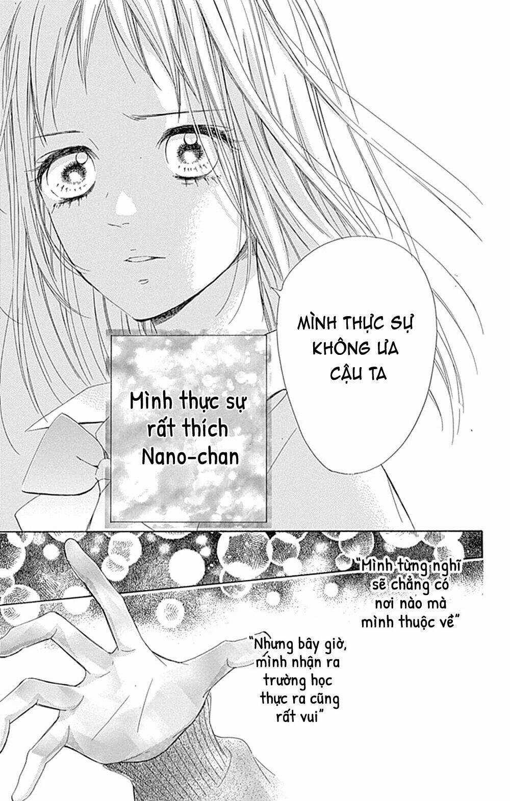 Cô Nàng Nhút Nhát Uka-Chan Chapter 34 trang 35