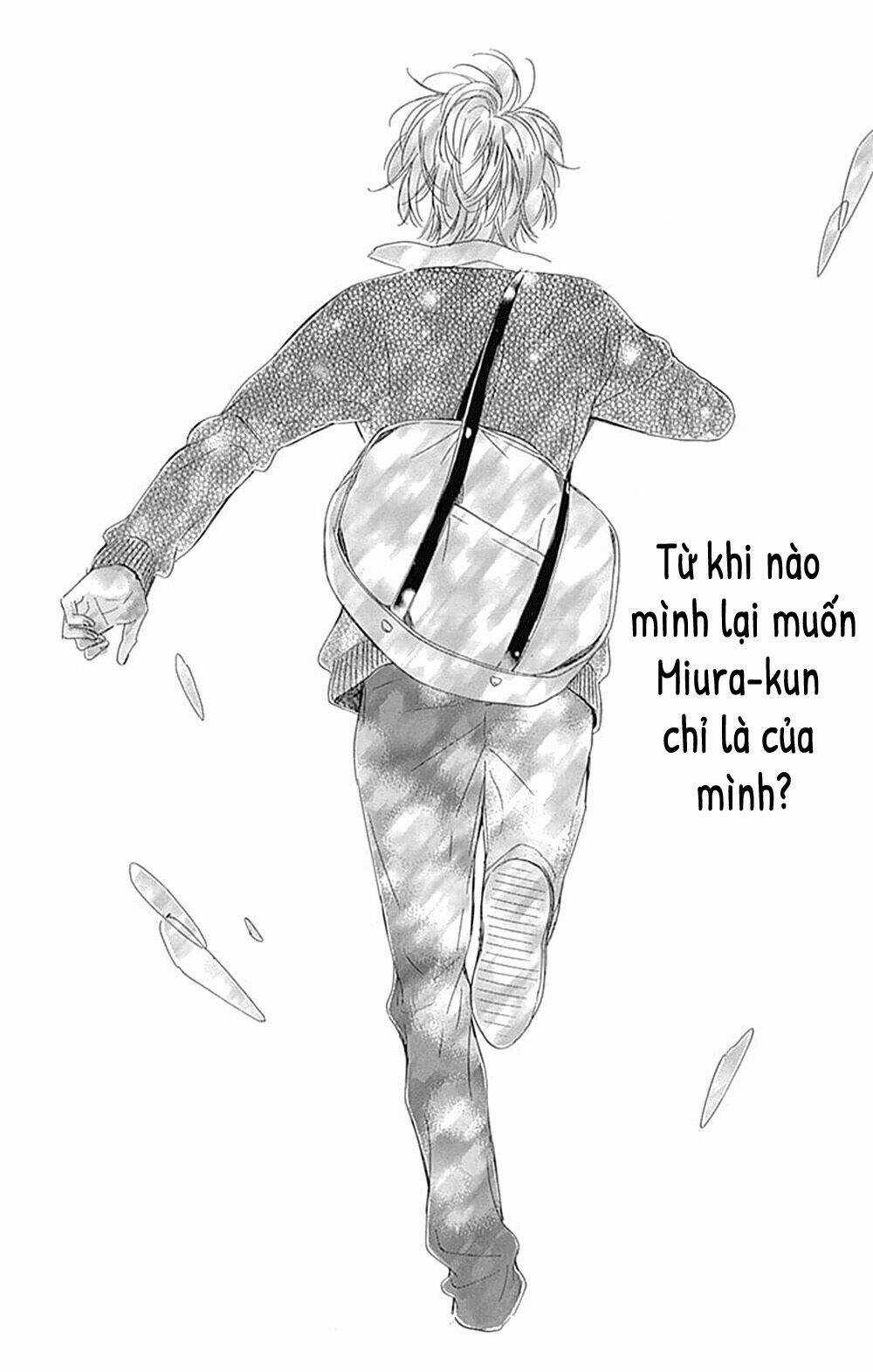 Cô Nàng Nhút Nhát Uka-Chan Chapter 34 trang 40