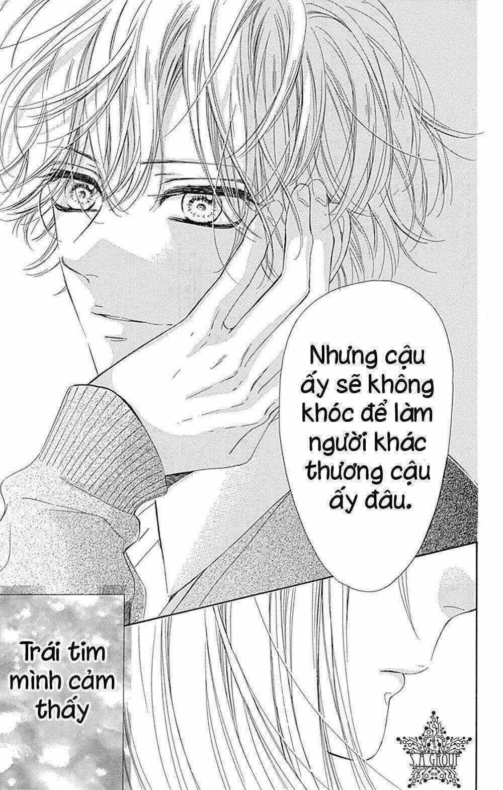 Cô Nàng Nhút Nhát Uka-Chan Chapter 35 trang 19