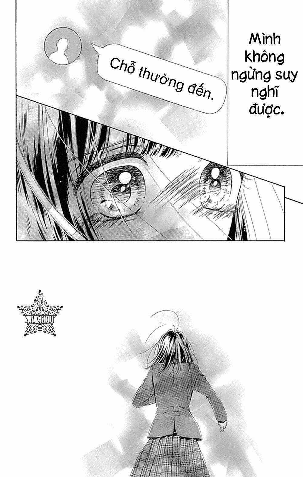 Cô Nàng Nhút Nhát Uka-Chan Chapter 35 trang 26