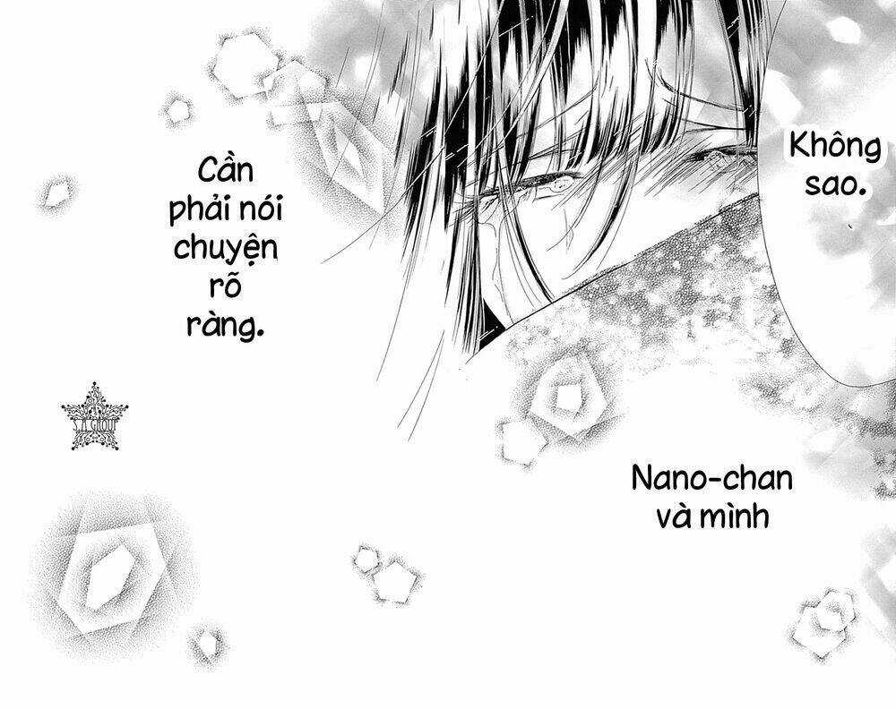 Cô Nàng Nhút Nhát Uka-Chan Chapter 35 trang 39