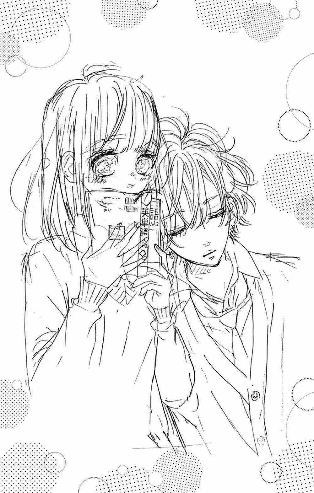 Cô Nàng Nhút Nhát Uka-Chan Chapter 35 trang 40