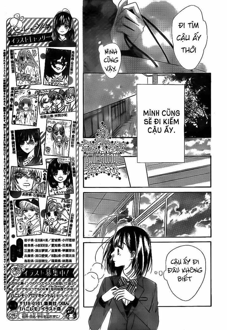 Cô Nàng Nhút Nhát Uka-Chan Chapter 4 trang 23
