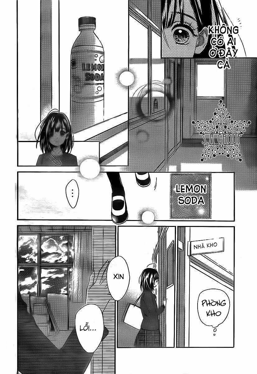 Cô Nàng Nhút Nhát Uka-Chan Chapter 4 trang 24