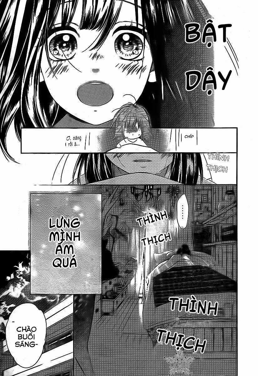 Cô Nàng Nhút Nhát Uka-Chan Chapter 4 trang 3