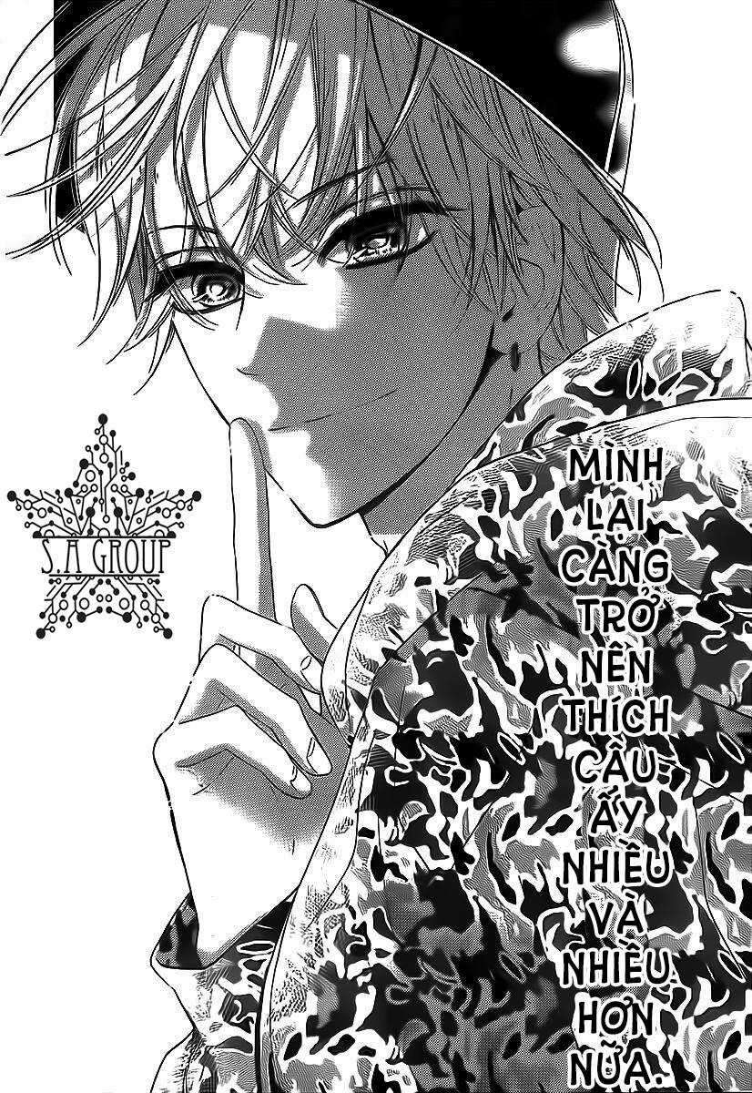 Cô Nàng Nhút Nhát Uka-Chan Chapter 4 trang 36