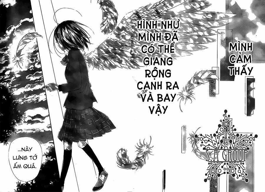 Cô Nàng Nhút Nhát Uka-Chan Chapter 4 trang 38