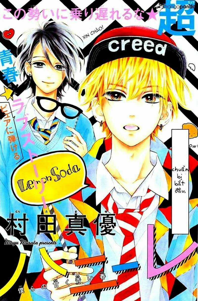 Cô Nàng Nhút Nhát Uka-Chan Chapter 5 trang 10