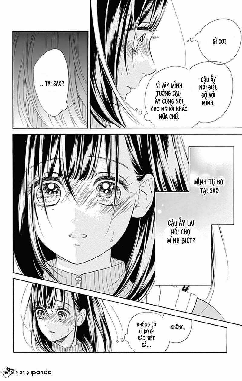 Cô Nàng Nhút Nhát Uka-Chan Chapter 5 trang 23