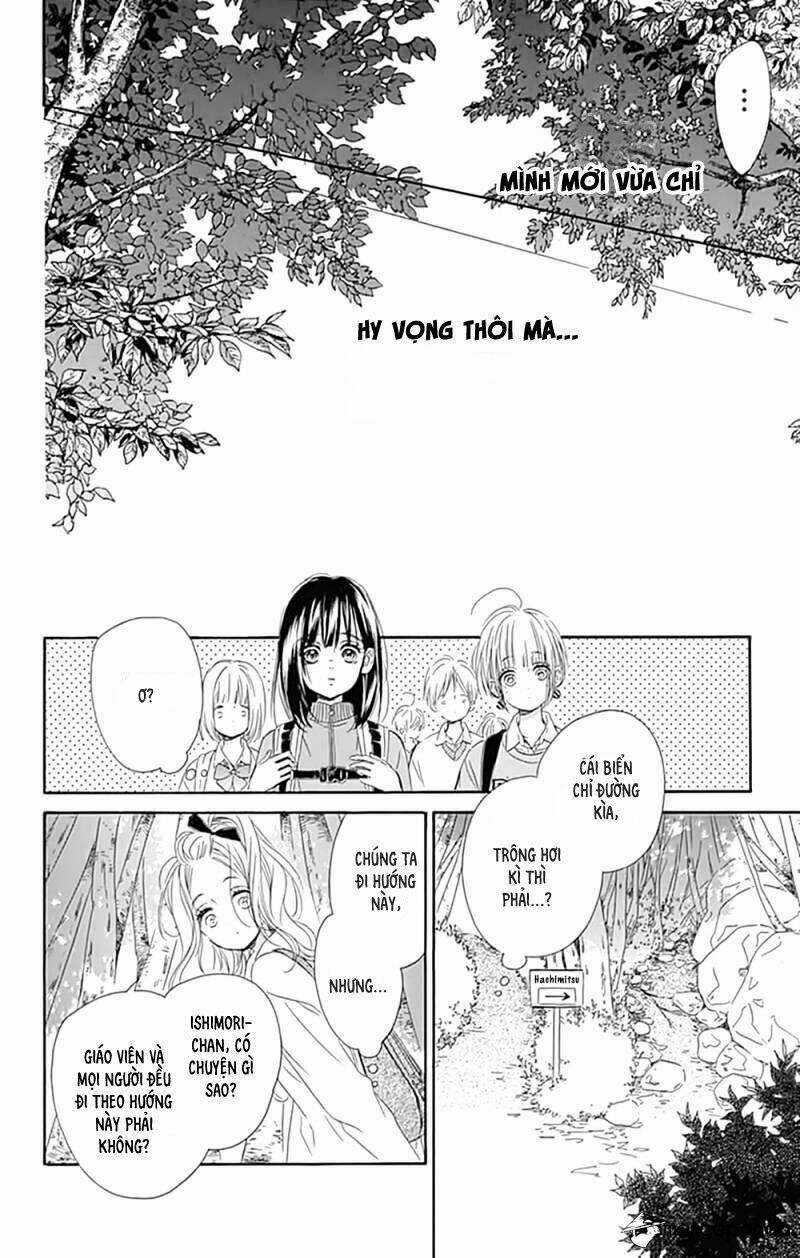 Cô Nàng Nhút Nhát Uka-Chan Chapter 5 trang 29