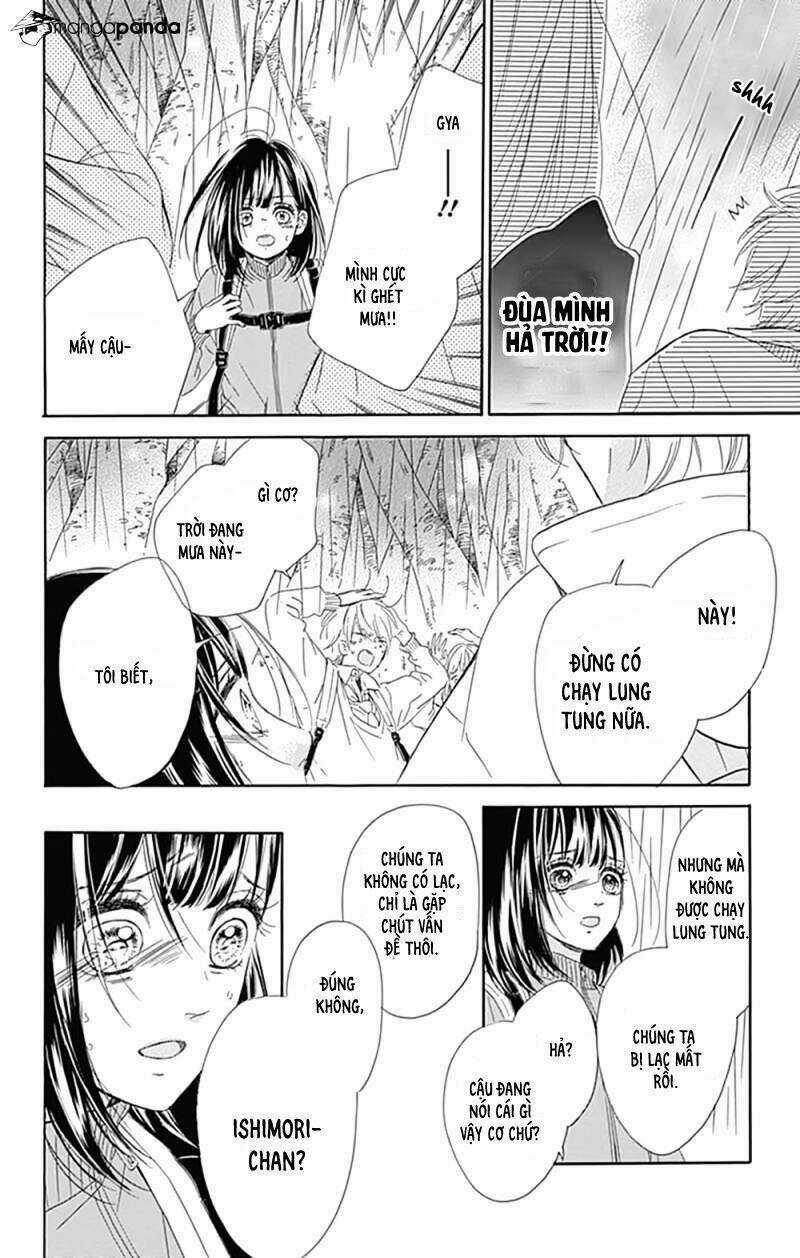 Cô Nàng Nhút Nhát Uka-Chan Chapter 5 trang 31