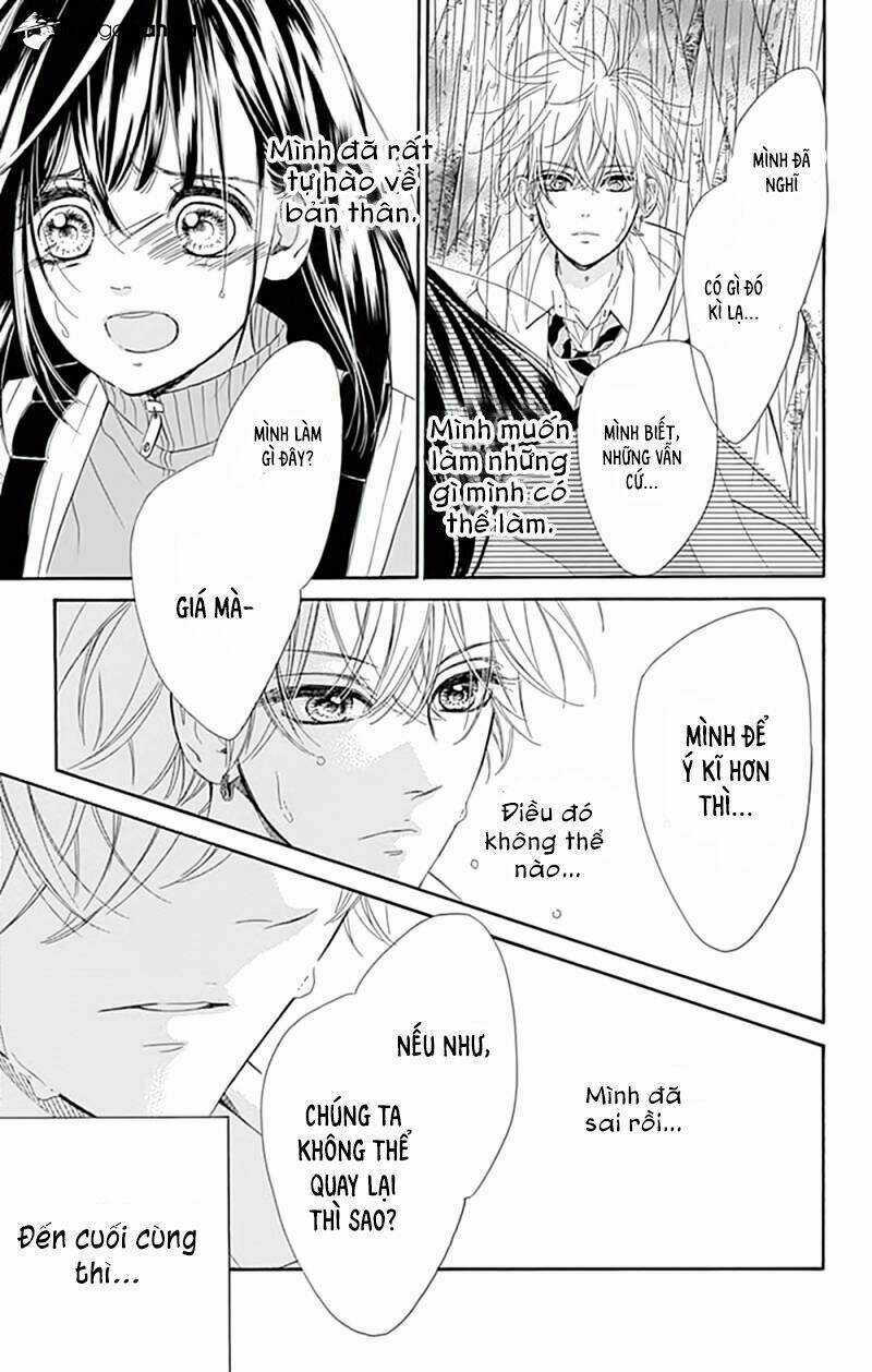 Cô Nàng Nhút Nhát Uka-Chan Chapter 5 trang 36