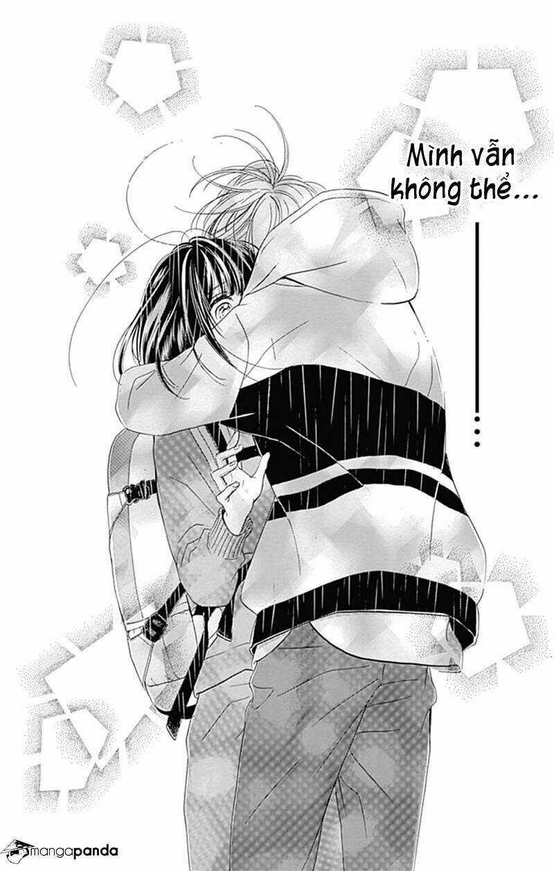 Cô Nàng Nhút Nhát Uka-Chan Chapter 5 trang 37