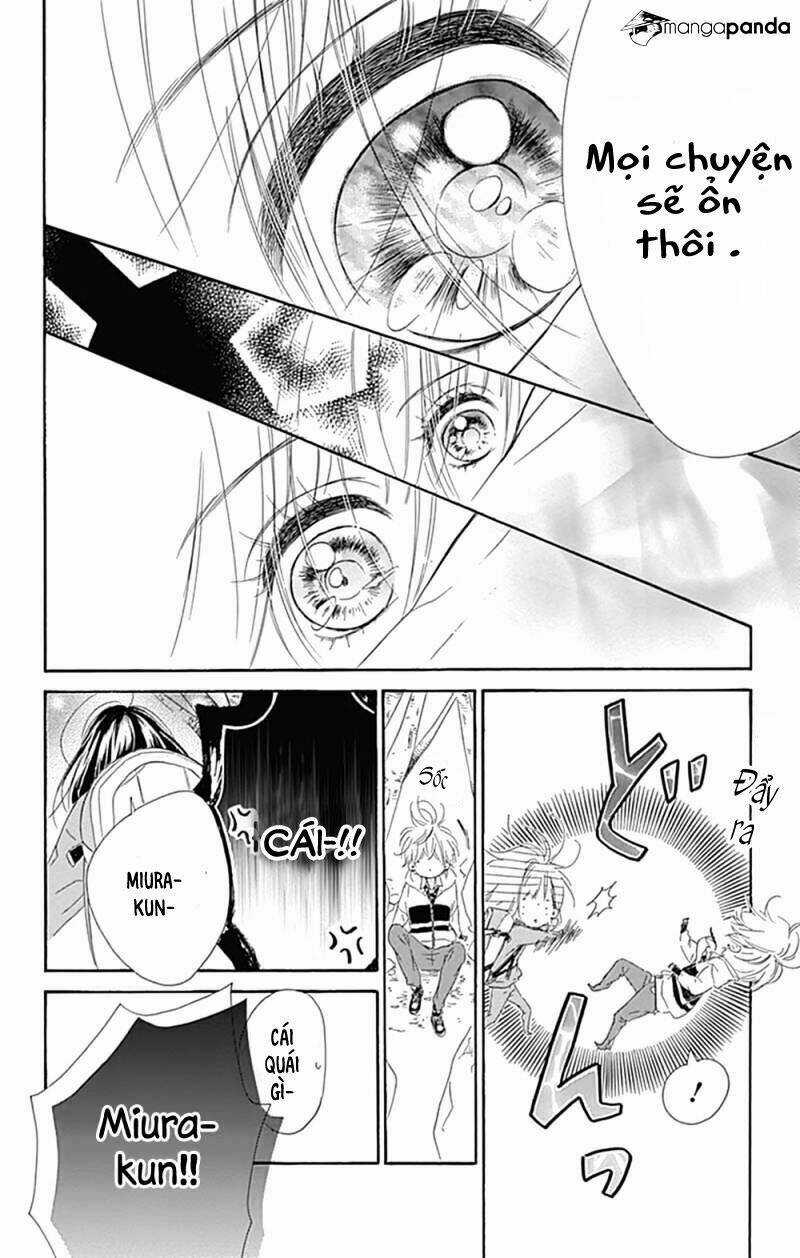 Cô Nàng Nhút Nhát Uka-Chan Chapter 5 trang 39