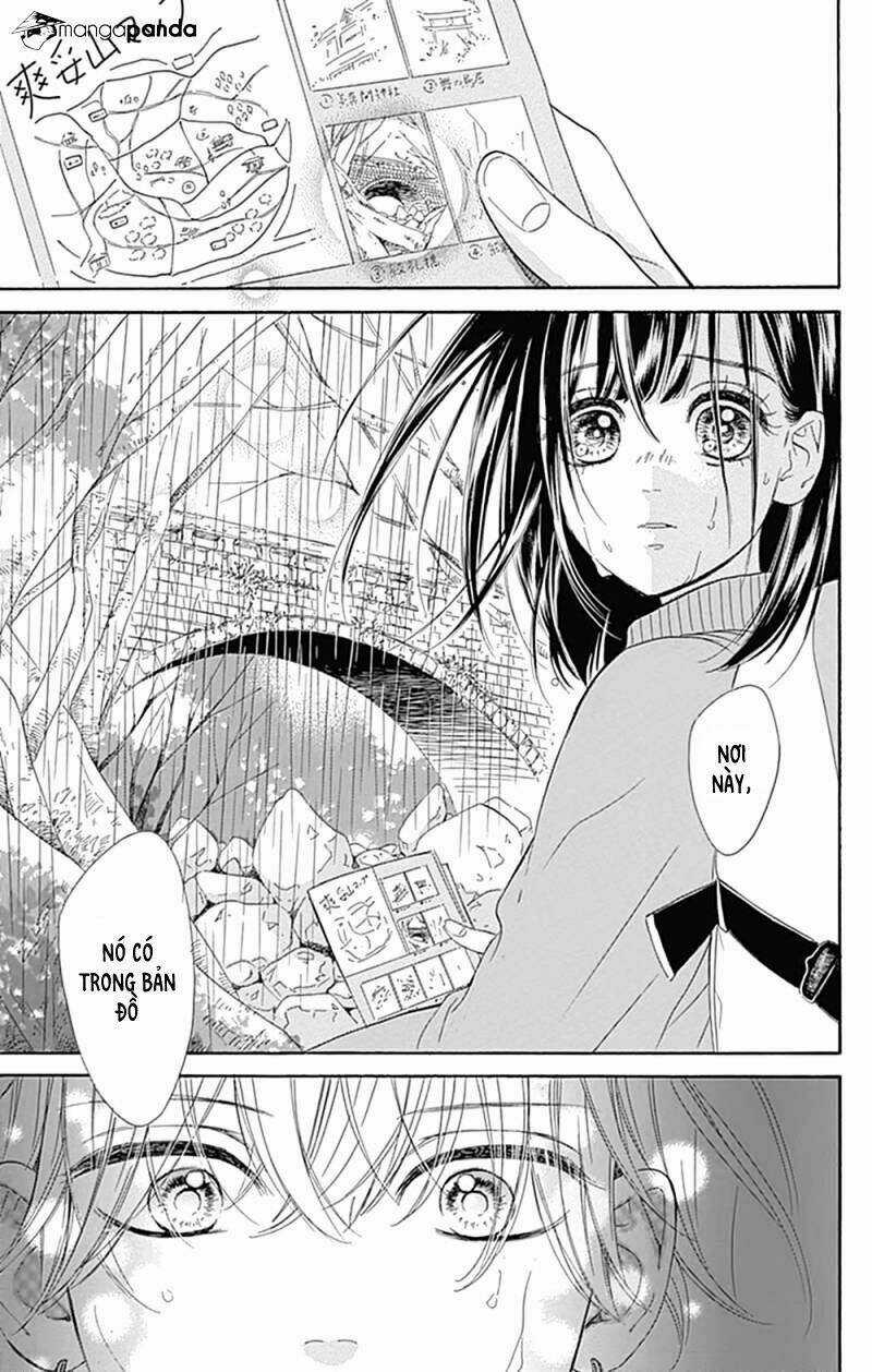 Cô Nàng Nhút Nhát Uka-Chan Chapter 5 trang 40