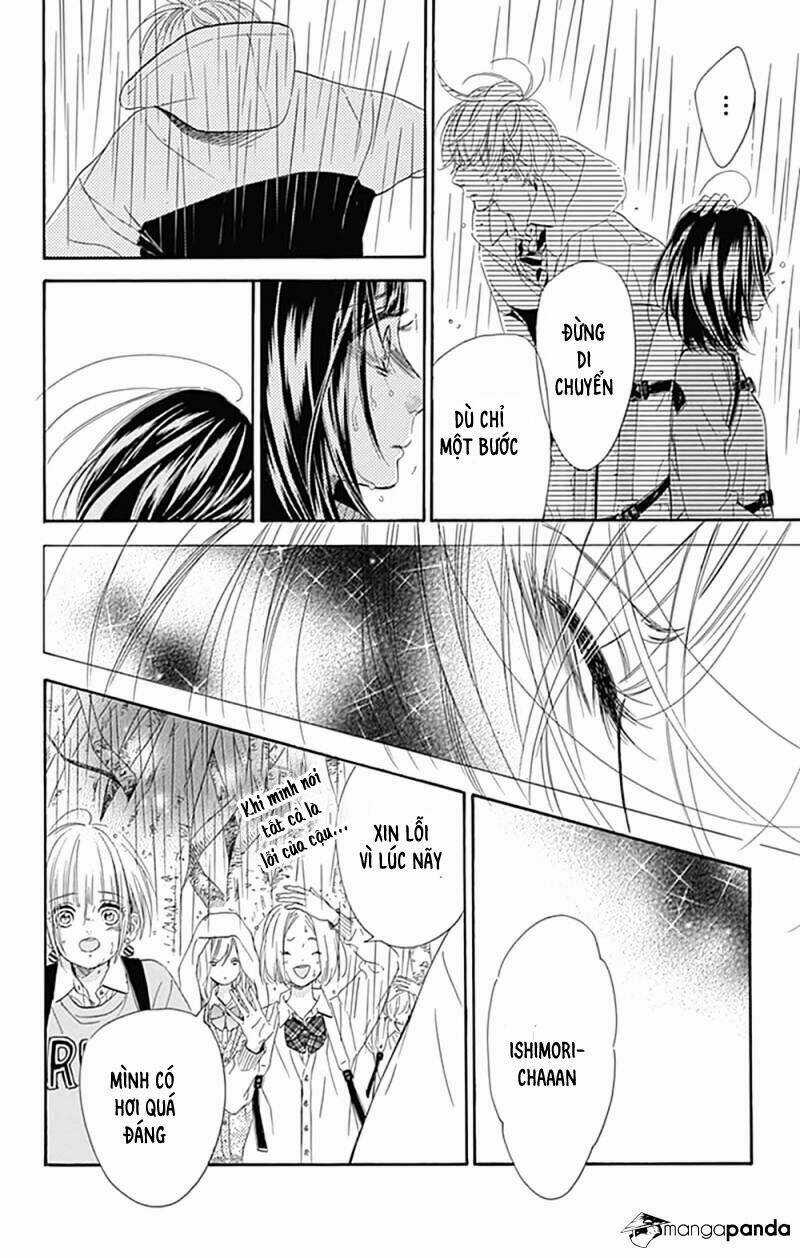 Cô Nàng Nhút Nhát Uka-Chan Chapter 5 trang 41