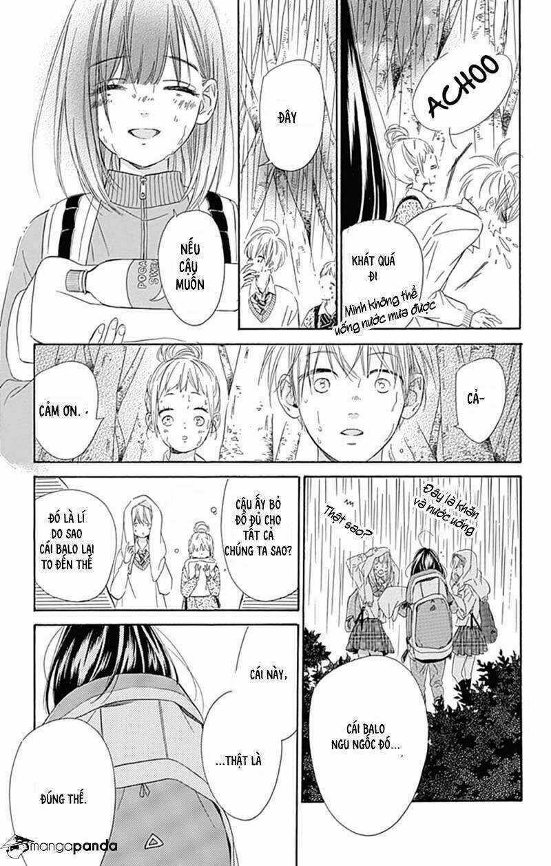 Cô Nàng Nhút Nhát Uka-Chan Chapter 5 trang 42