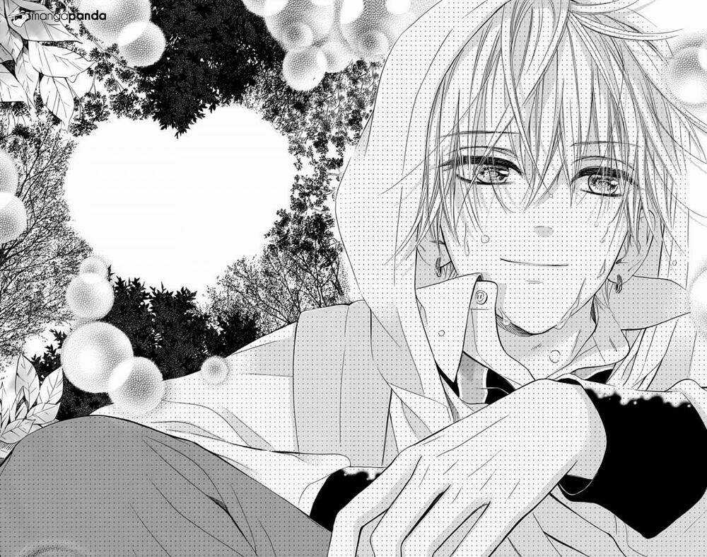 Cô Nàng Nhút Nhát Uka-Chan Chapter 5 trang 45