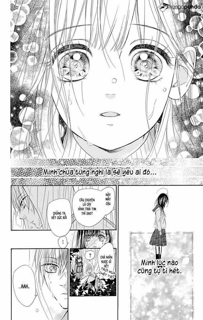 Cô Nàng Nhút Nhát Uka-Chan Chapter 5 trang 46