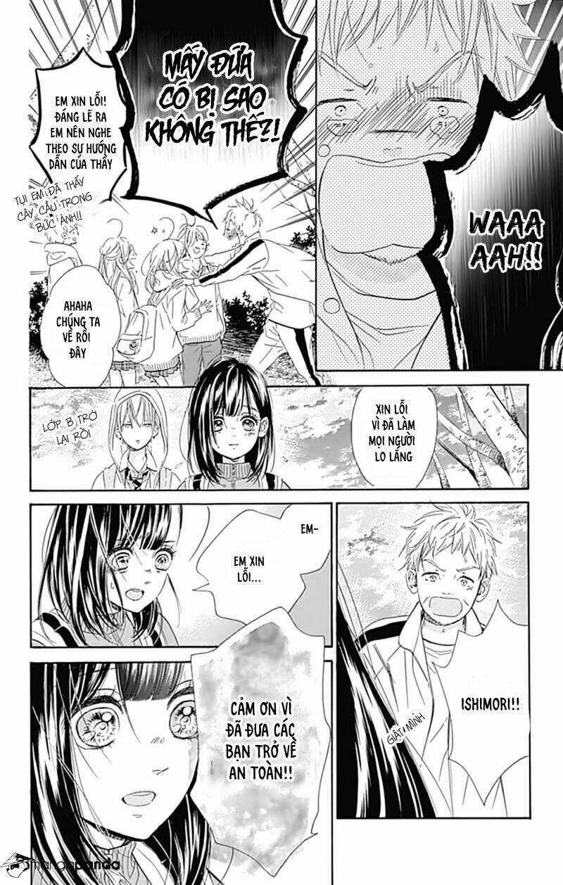 Cô Nàng Nhút Nhát Uka-Chan Chapter 5 trang 48