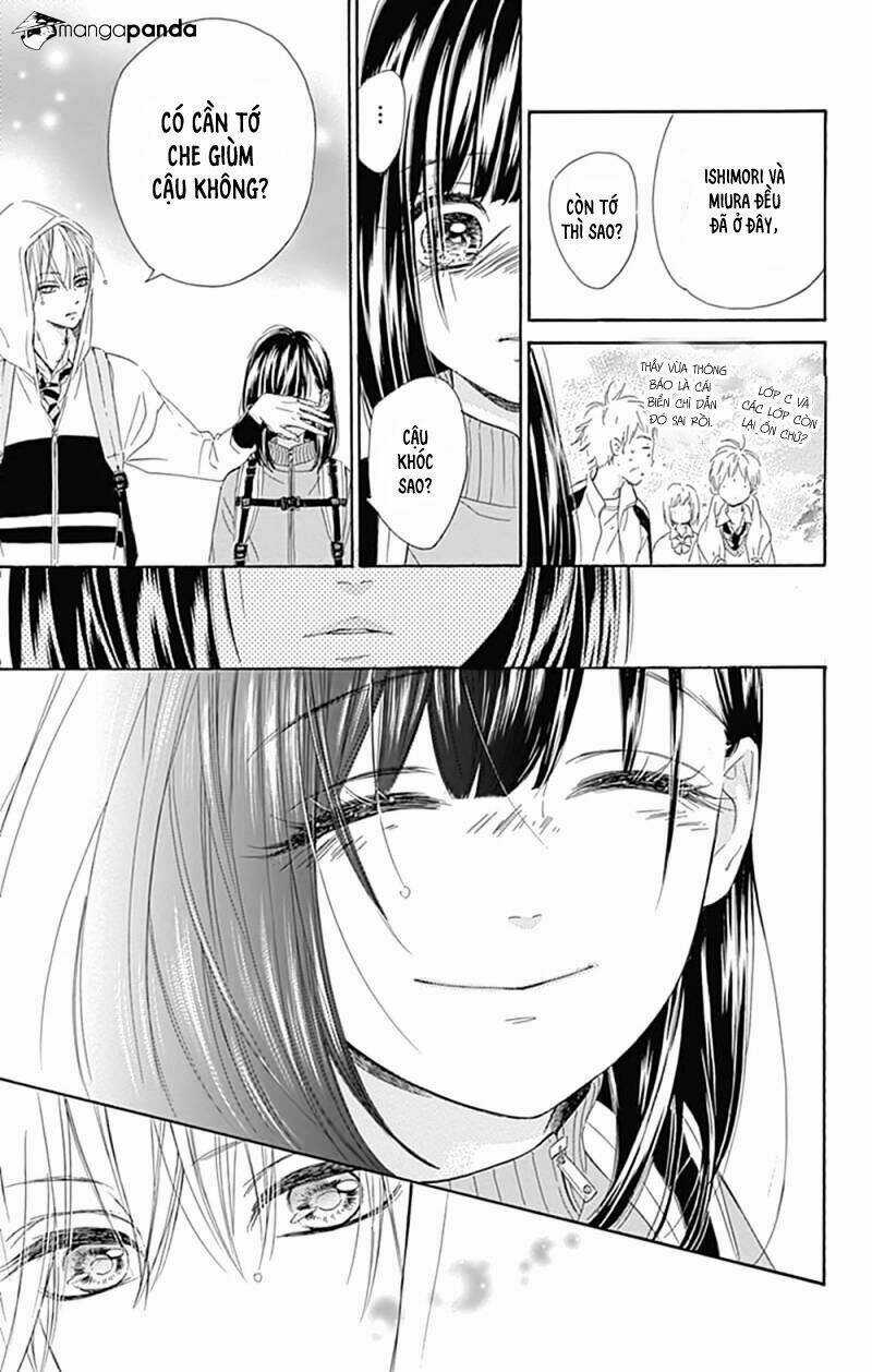 Cô Nàng Nhút Nhát Uka-Chan Chapter 5 trang 49