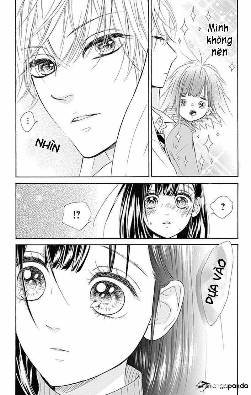 Cô Nàng Nhút Nhát Uka-Chan Chapter 5 trang 53
