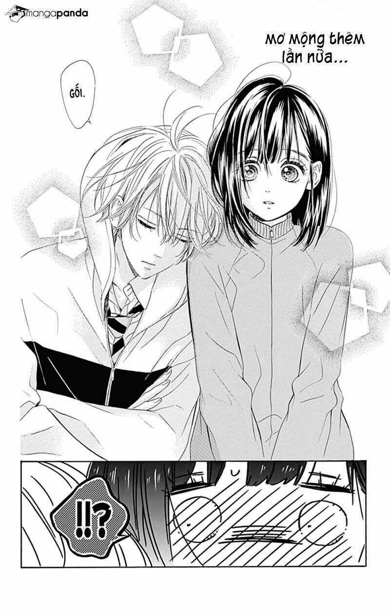 Cô Nàng Nhút Nhát Uka-Chan Chapter 5 trang 54