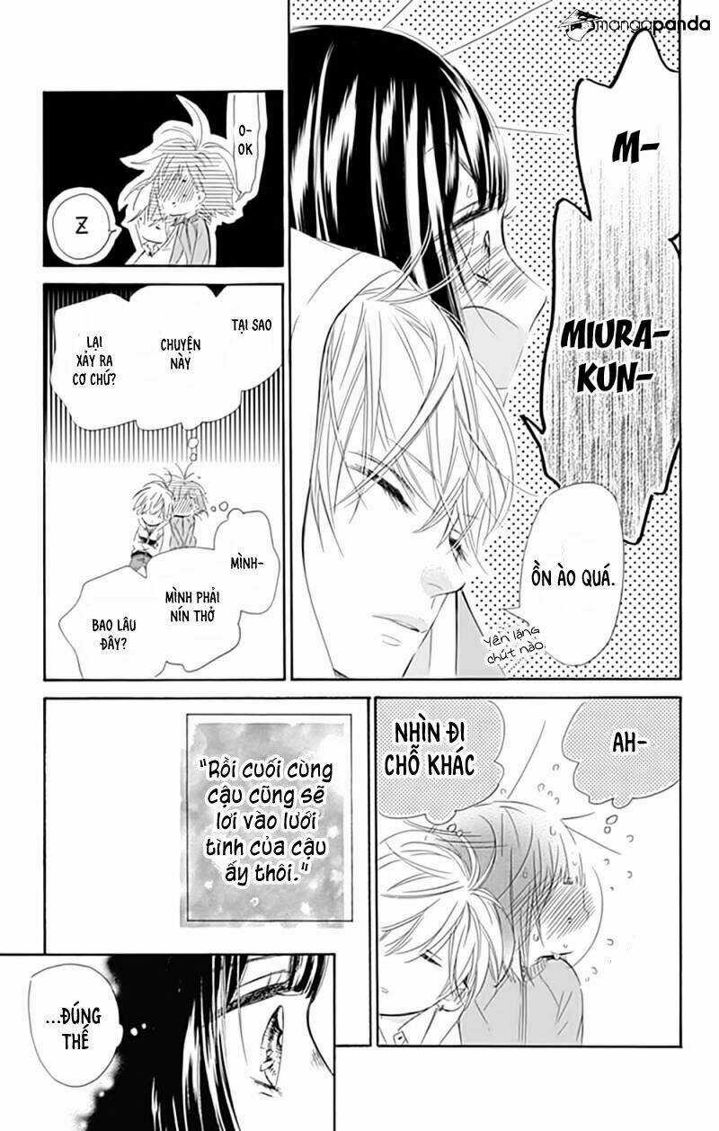 Cô Nàng Nhút Nhát Uka-Chan Chapter 5 trang 55