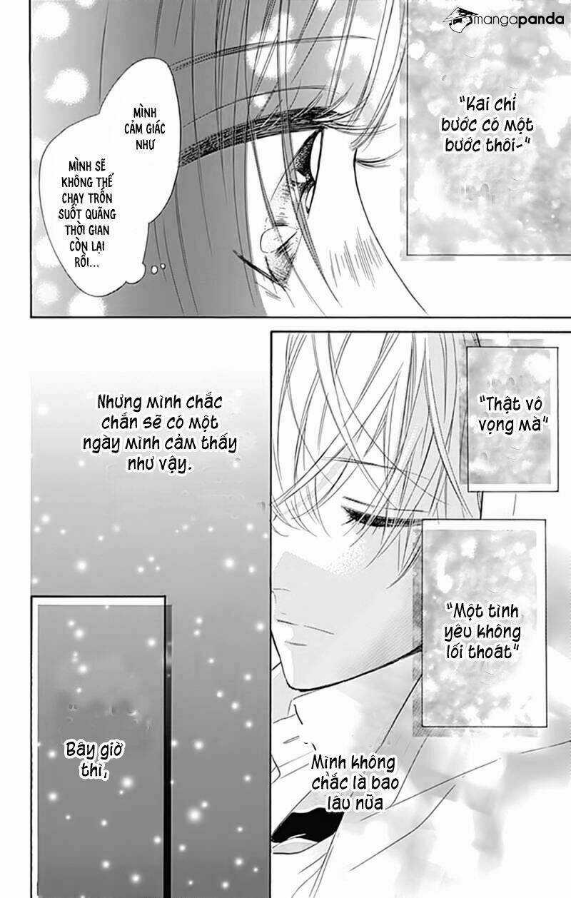 Cô Nàng Nhút Nhát Uka-Chan Chapter 5 trang 56