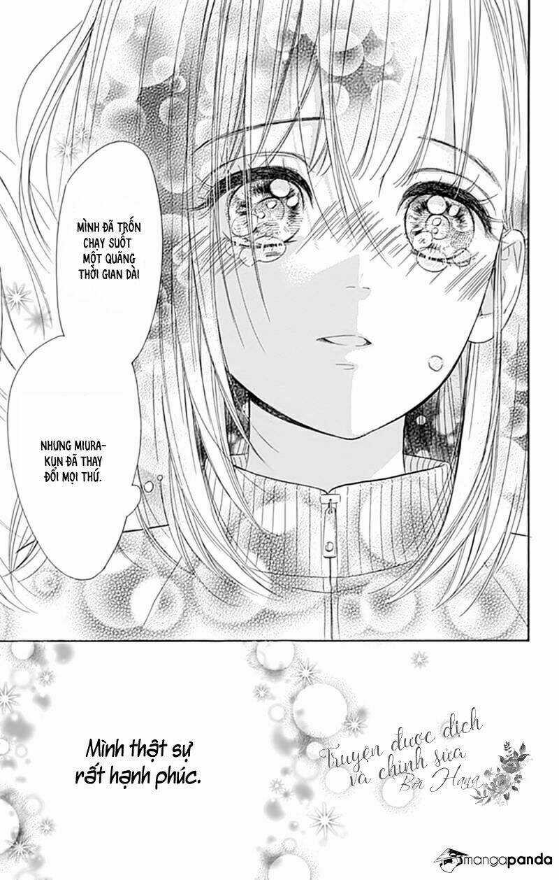 Cô Nàng Nhút Nhát Uka-Chan Chapter 5 trang 57