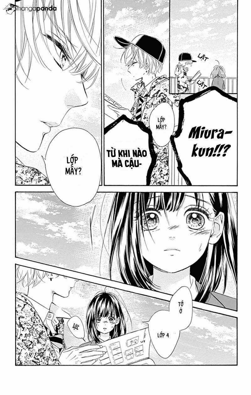 Cô Nàng Nhút Nhát Uka-Chan Chapter 6 trang 26