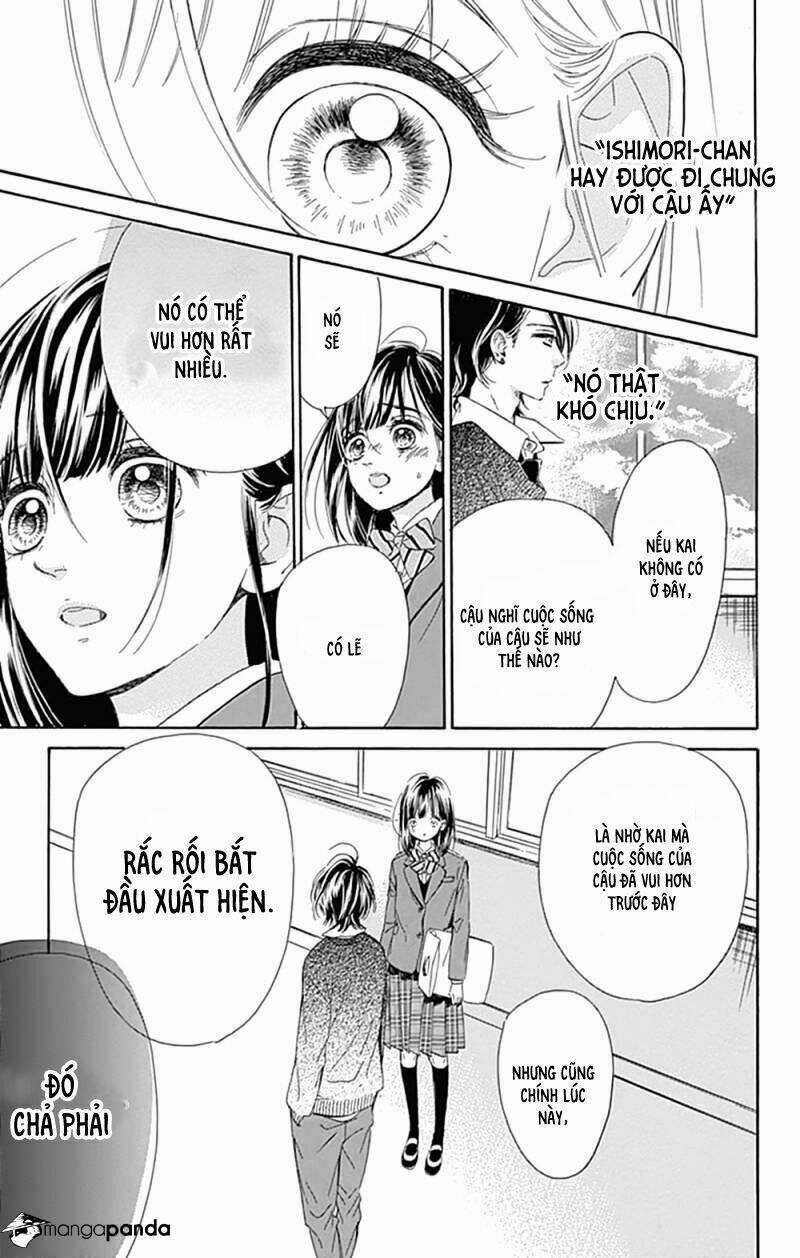 Cô Nàng Nhút Nhát Uka-Chan Chapter 6 trang 36