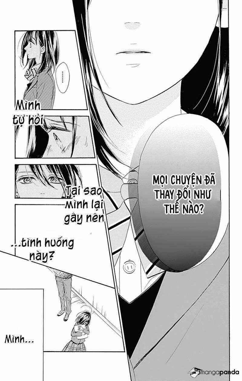 Cô Nàng Nhút Nhát Uka-Chan Chapter 6 trang 38