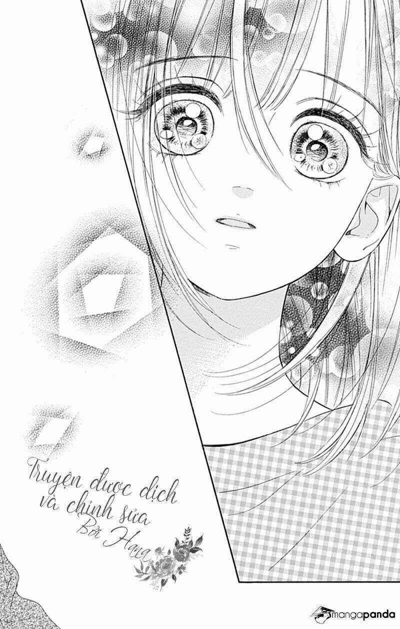 Cô Nàng Nhút Nhát Uka-Chan Chapter 7 trang 16