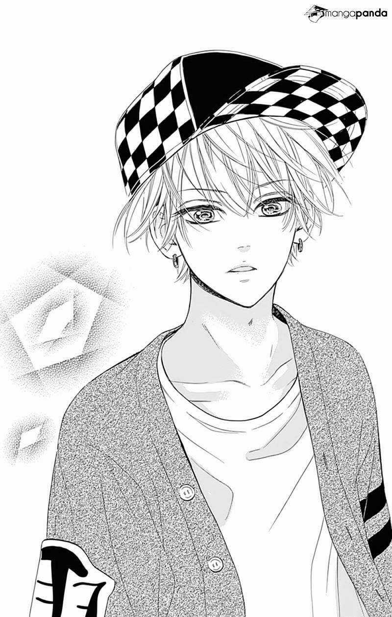 Cô Nàng Nhút Nhát Uka-Chan Chapter 7 trang 17