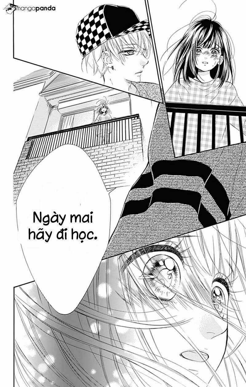 Cô Nàng Nhút Nhát Uka-Chan Chapter 7 trang 18