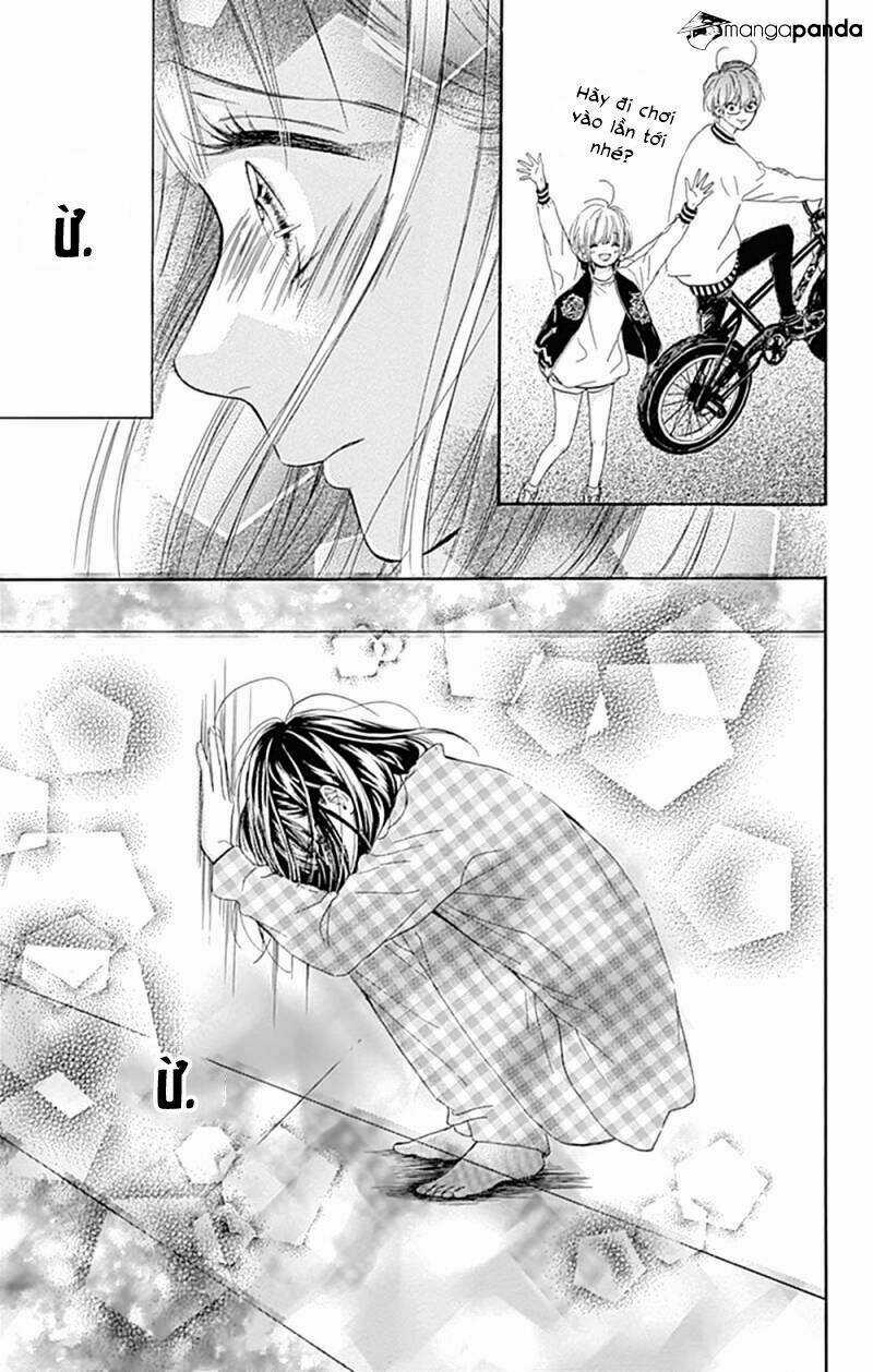 Cô Nàng Nhút Nhát Uka-Chan Chapter 7 trang 19