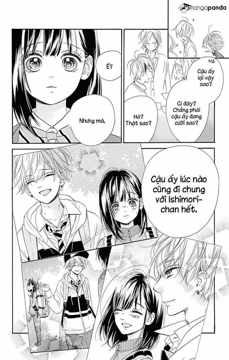 Cô Nàng Nhút Nhát Uka-Chan Chapter 7 trang 26