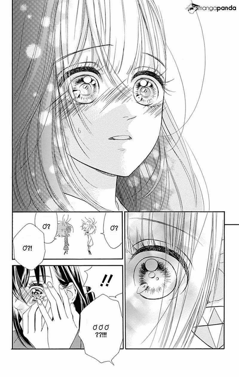 Cô Nàng Nhút Nhát Uka-Chan Chapter 7 trang 28