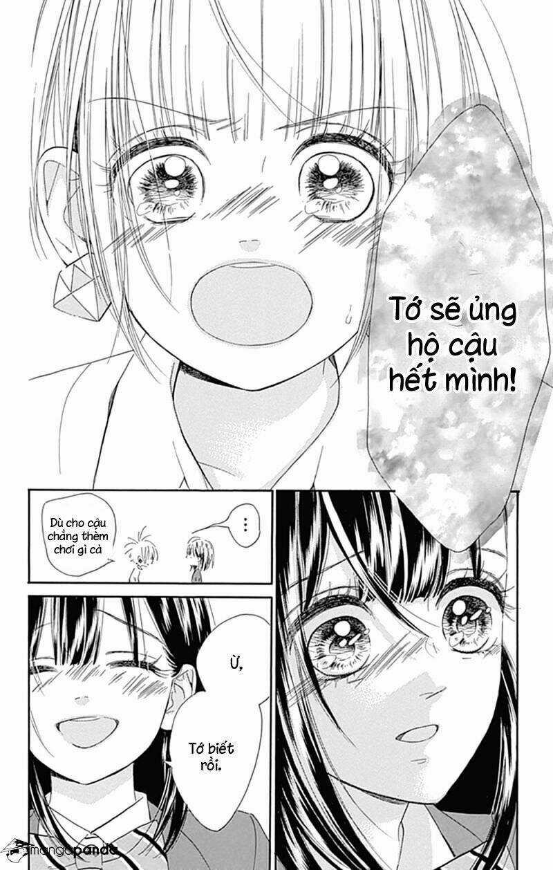Cô Nàng Nhút Nhát Uka-Chan Chapter 7 trang 30