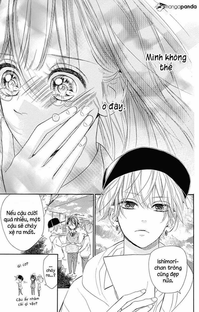 Cô Nàng Nhút Nhát Uka-Chan Chapter 7 trang 35