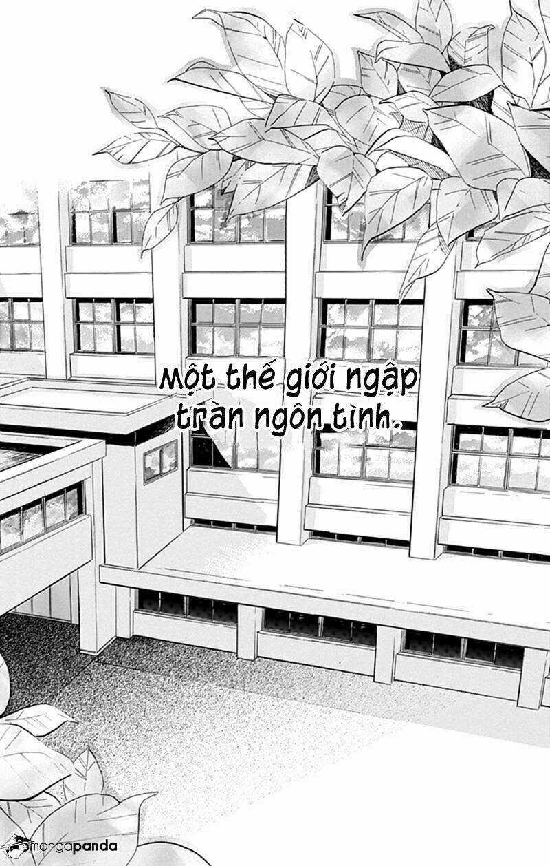 Cô Nàng Nhút Nhát Uka-Chan Chapter 7 trang 38