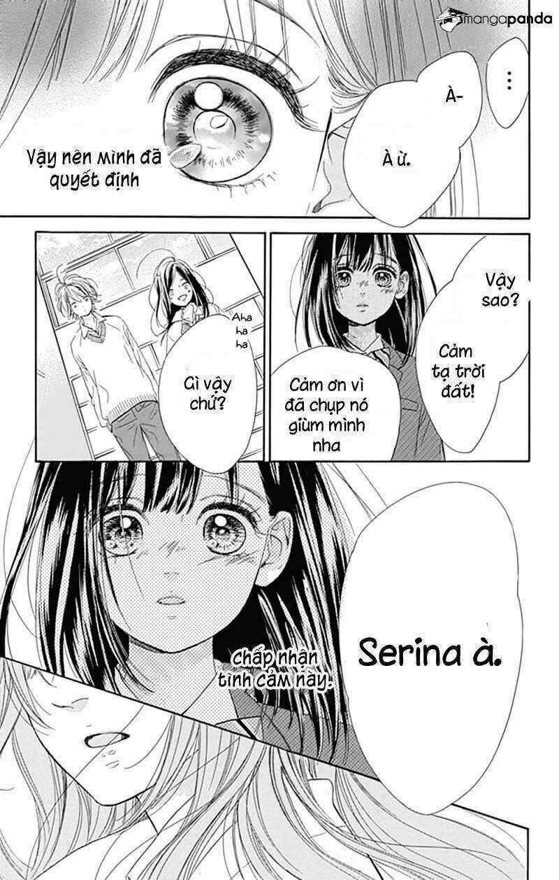 Cô Nàng Nhút Nhát Uka-Chan Chapter 7 trang 41