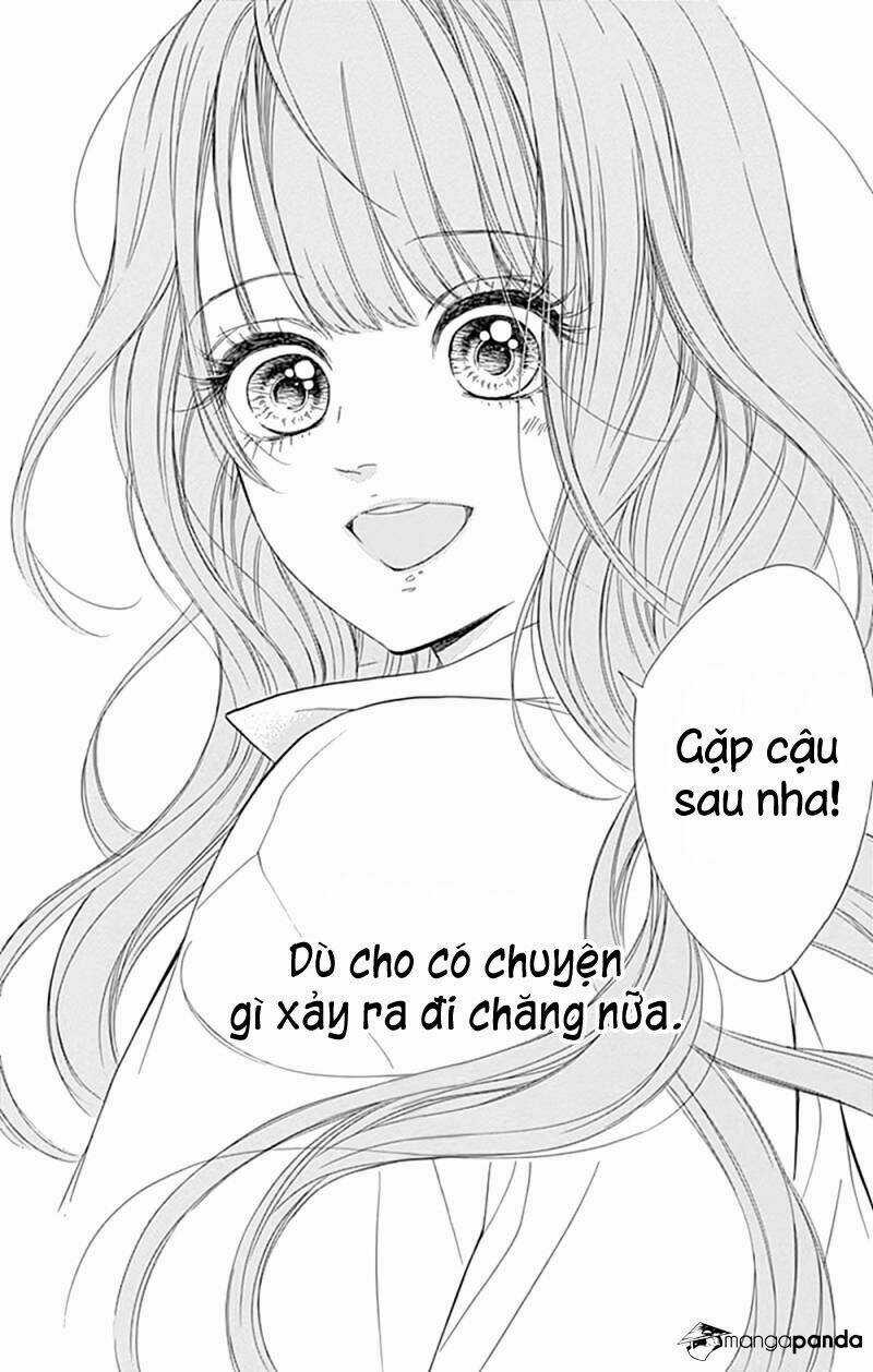 Cô Nàng Nhút Nhát Uka-Chan Chapter 7 trang 42