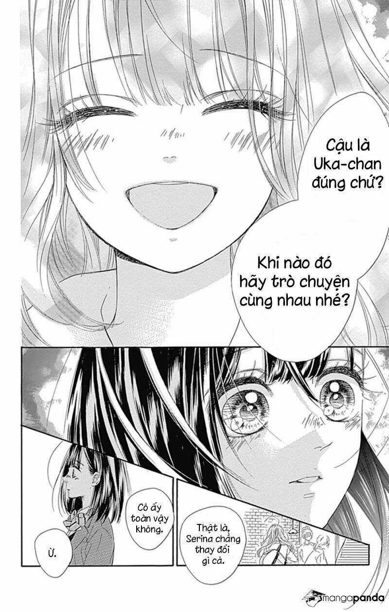 Cô Nàng Nhút Nhát Uka-Chan Chapter 8 trang 25