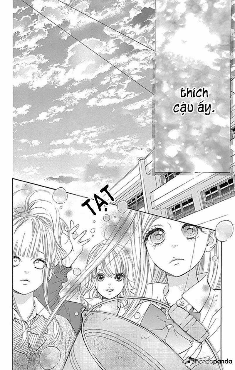 Cô Nàng Nhút Nhát Uka-Chan Chapter 8 trang 27