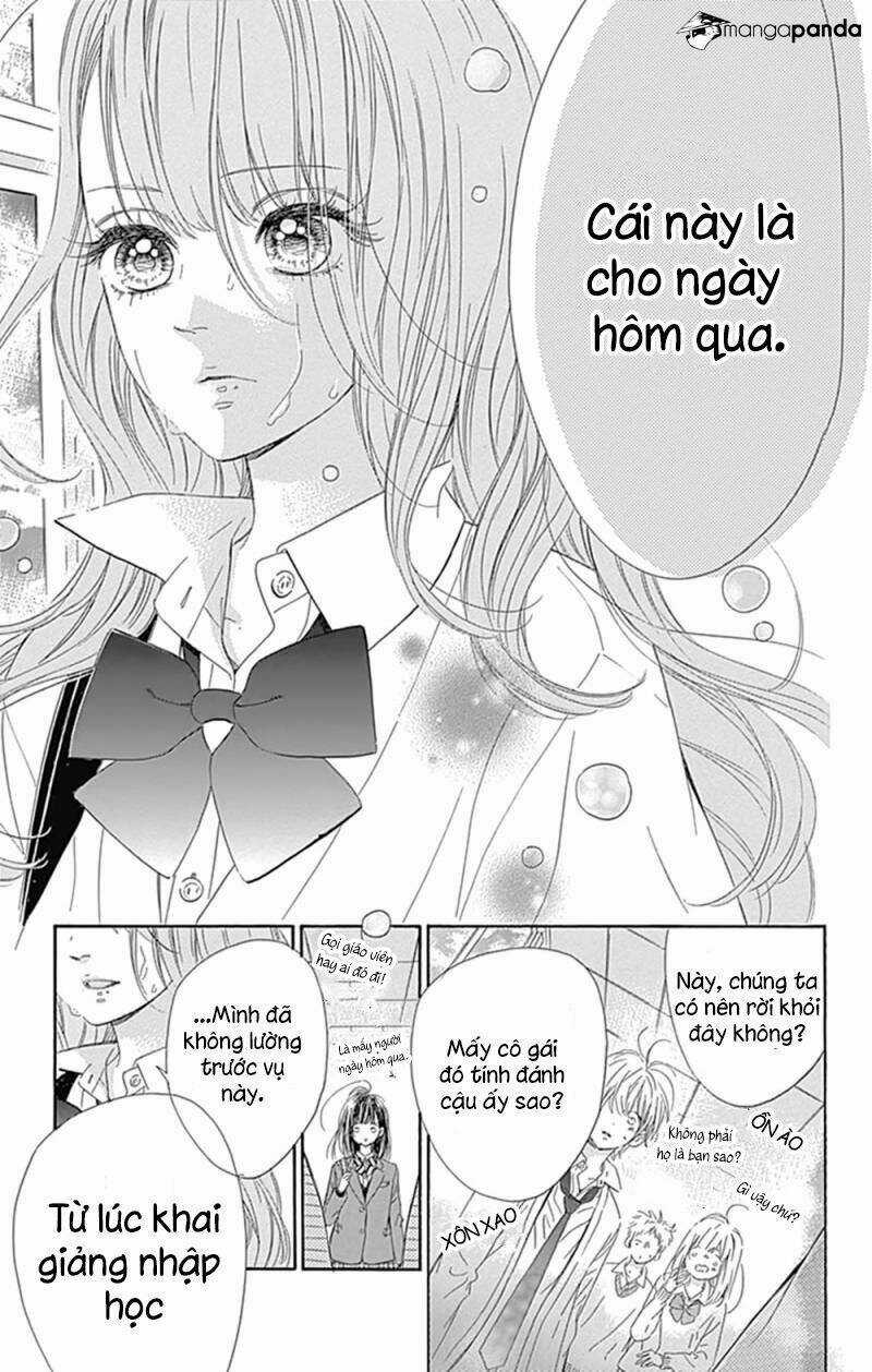 Cô Nàng Nhút Nhát Uka-Chan Chapter 8 trang 28