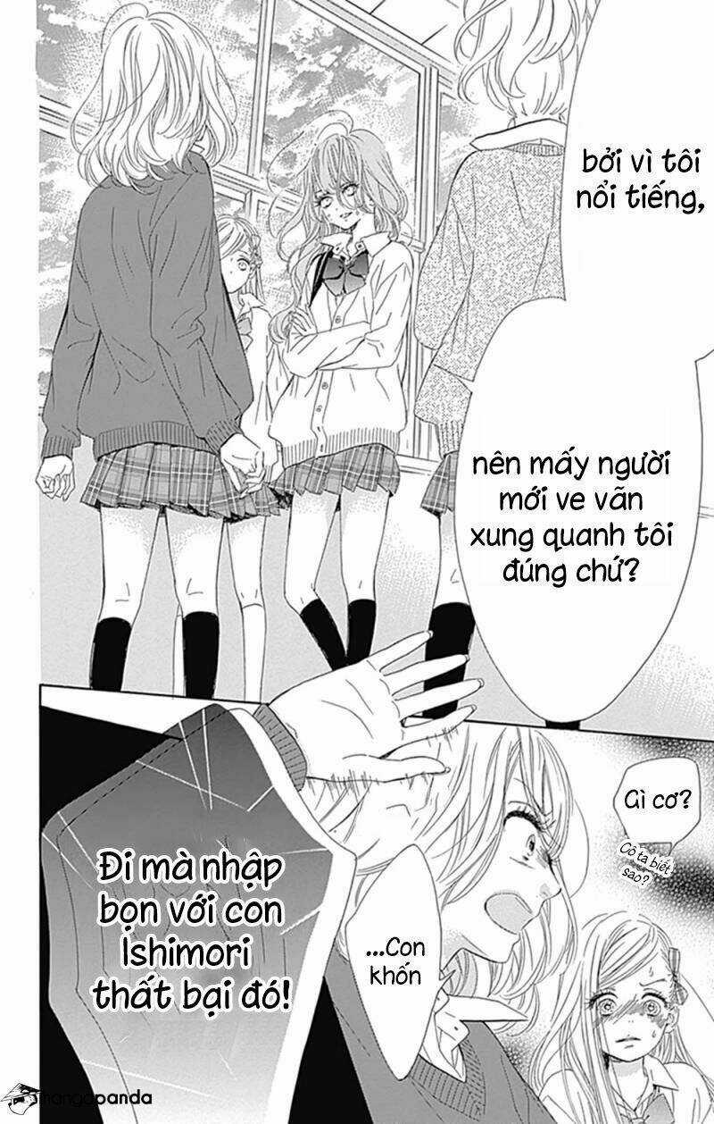 Cô Nàng Nhút Nhát Uka-Chan Chapter 8 trang 29