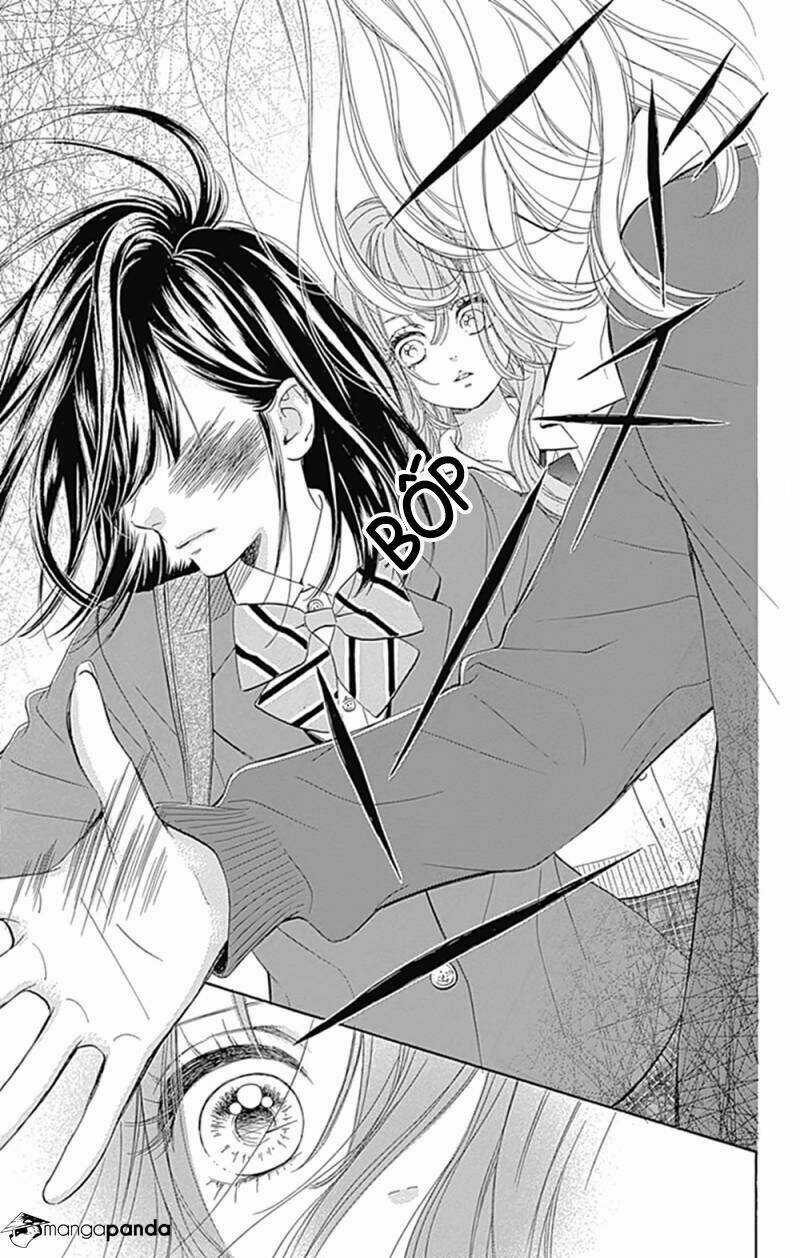 Cô Nàng Nhút Nhát Uka-Chan Chapter 8 trang 30