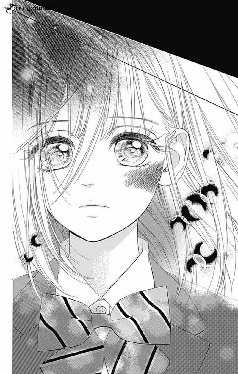 Cô Nàng Nhút Nhát Uka-Chan Chapter 8 trang 31